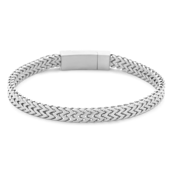 Frank 1967 Armband Edelstahl IPS - 6mm breit - Magnetverschluss