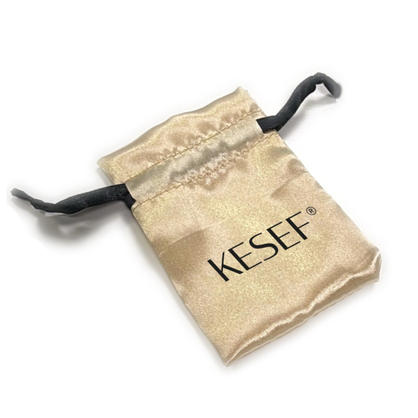 Damenring Silber 925 vergoldet - 15 Zirkonia - 7,5mm Durchmesser - Bild 3