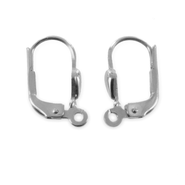 Patent-Brisuren Silber 925 - 15mm hoch