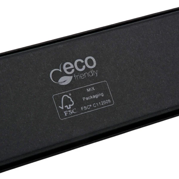 ECO Etui für Armbänder 225x50x22mm - FSC-zertifizierter Karton - Bild 3