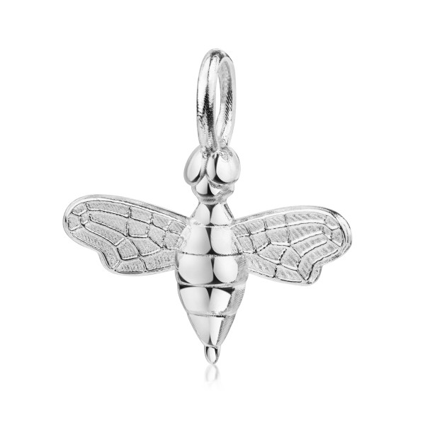 Anhänger Biene Silber 925