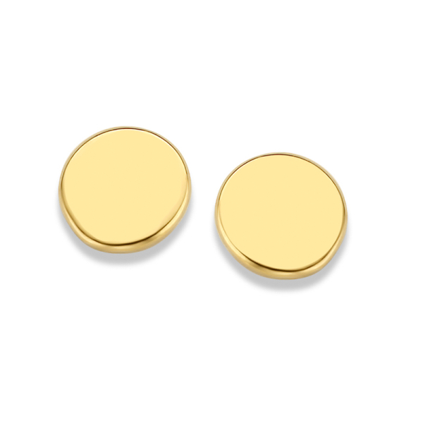 Ohrstecker Dot Gold 585 - Ø 3,3mm