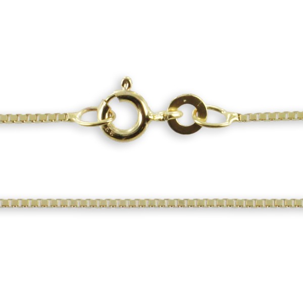 Venezianerkette Gold 333