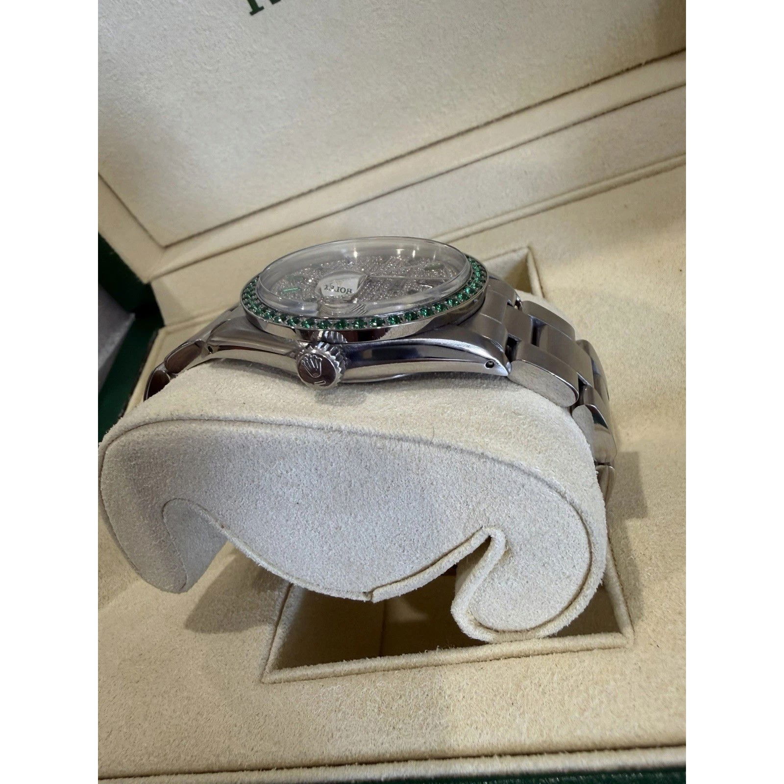 Rolex Datejust 16030 36mm - Custom Iced Out - Automatik - 1983 - Bild 7