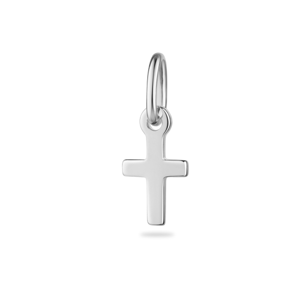 Anhänger Kreuz Silber 925 - 8x4,6mm