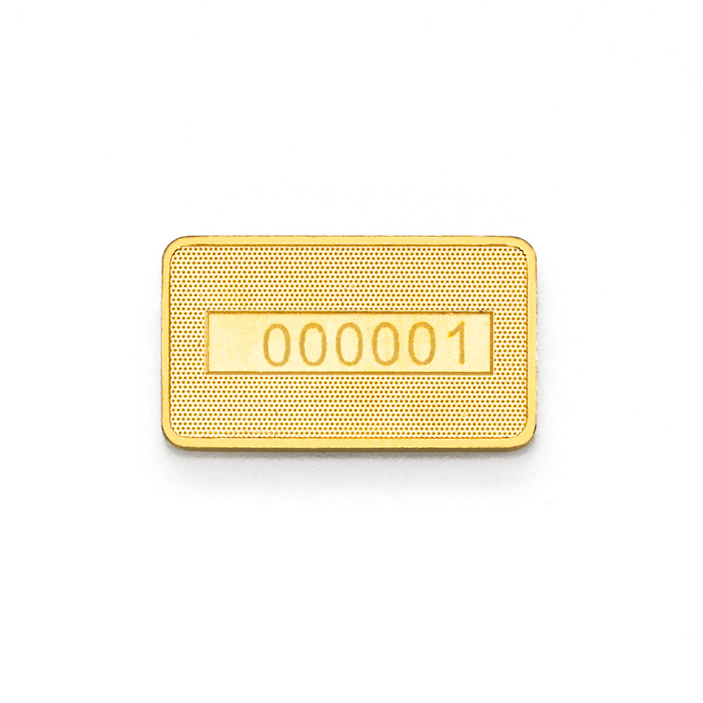 2g Goldbarren C.HAFNER - 999,9 Feingold - Neuware - Bild 4