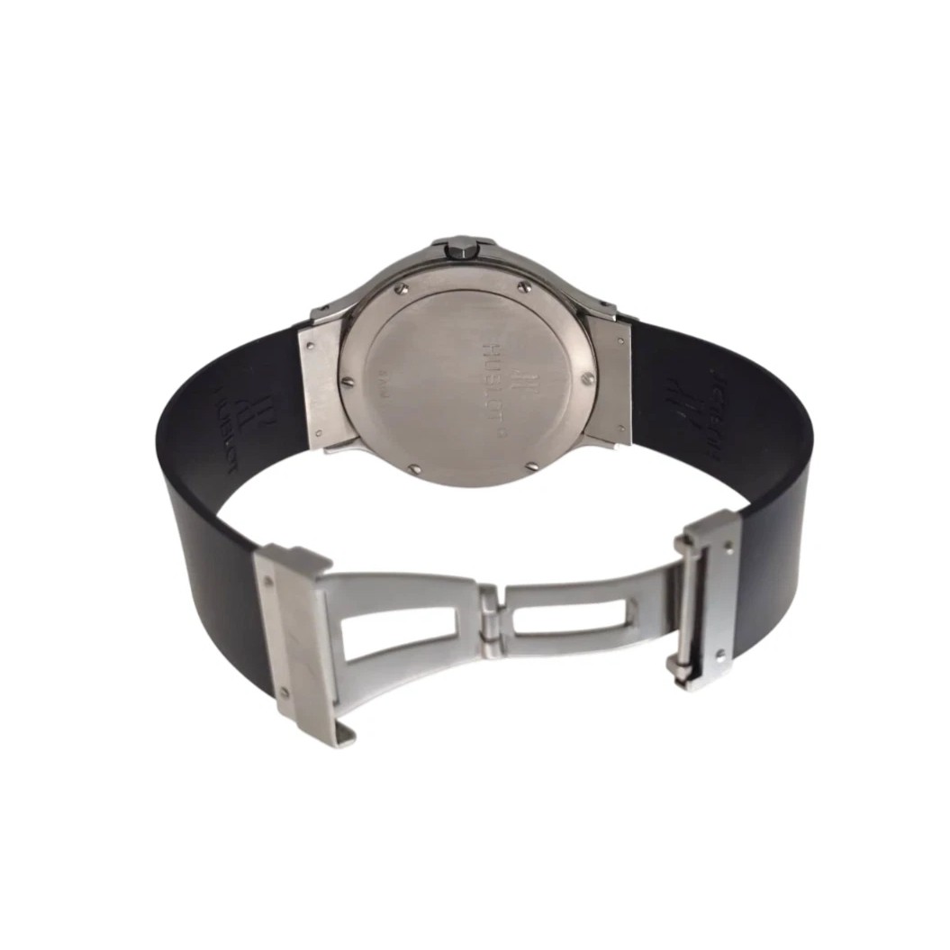Hublot MDM Date Ref. 1521.1 - Bild 5
