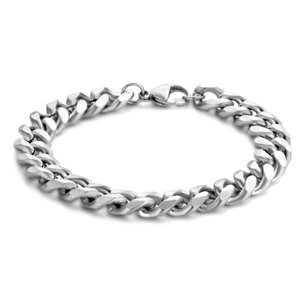 Frank 1967 Armband Edelstahl IPS - 21cm - 10mm breit
