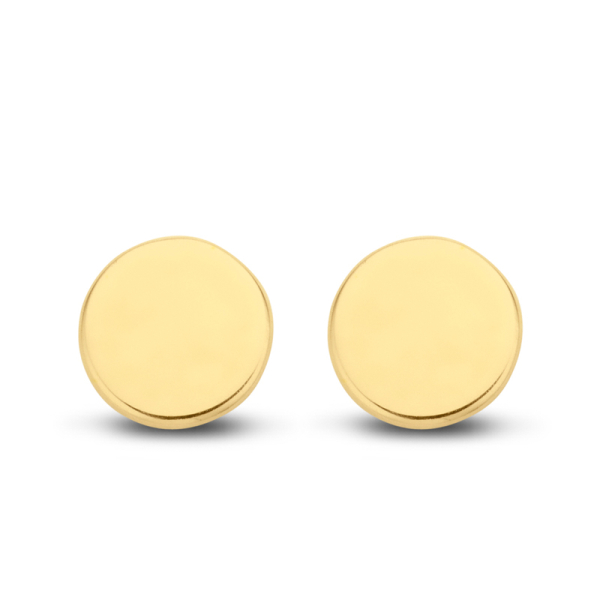 Ohrstecker Dot Gold 585 - Ø 3mm