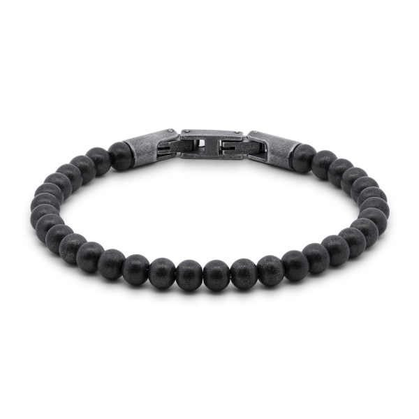 Frank 1967 Armband Edelstahl IPB - Kugeln Ø 5,8mm