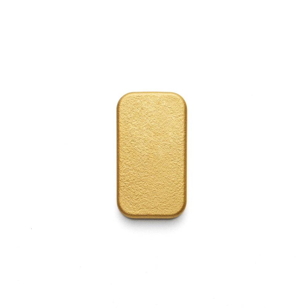 Goldbarren C. Hafner 100g - Feingold 999,9 - Gussbarren Neuware - Bild 4