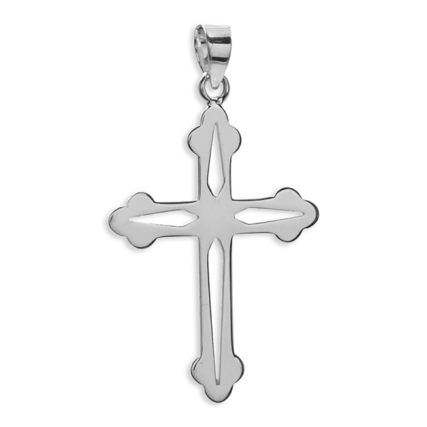 Anhänger Kreuz Silber 925 - 19x25mm