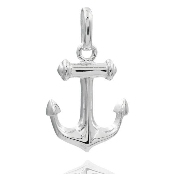 Anhänger Anker Silber 925