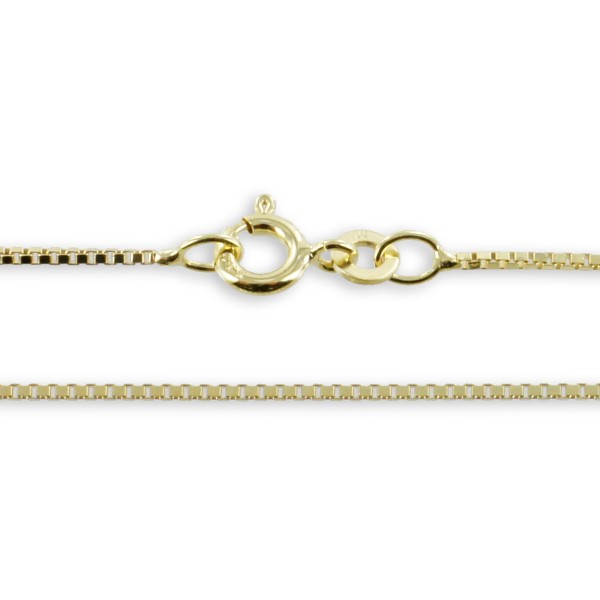 Venezianerkette Gold 333