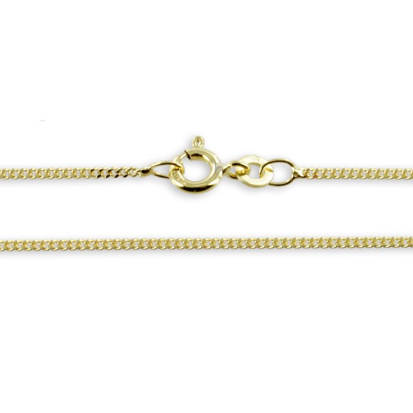 Panzerkette 1,2mm Gold 333
