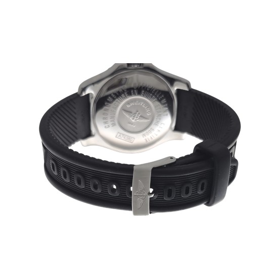 Breitling Colt A74380 - Quarz Herrenuhr - Full Set - Kautschukarmband - Bild 8
