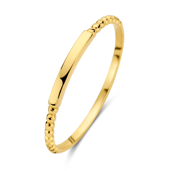 Damenring Gold 585 - 1,5mm breit