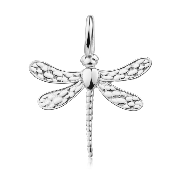 Anhänger Libelle Silber 925