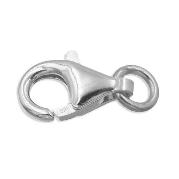 Karabiner Silber 925 - 11mm
