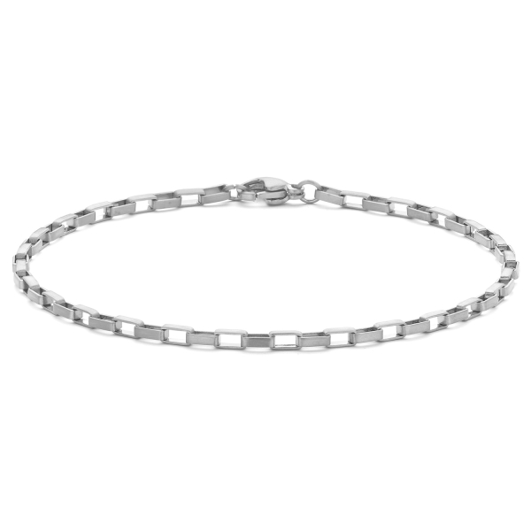 Frank 1967 Armband Edelstahl IPS - 21cm - 2,3mm breit