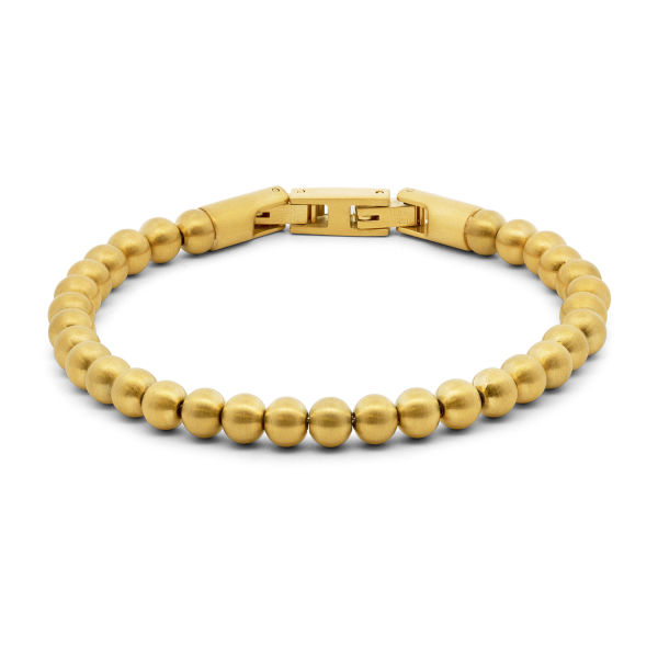 Frank 1967 Armband Edelstahl IPG - Kugeln Ø 5,8mm