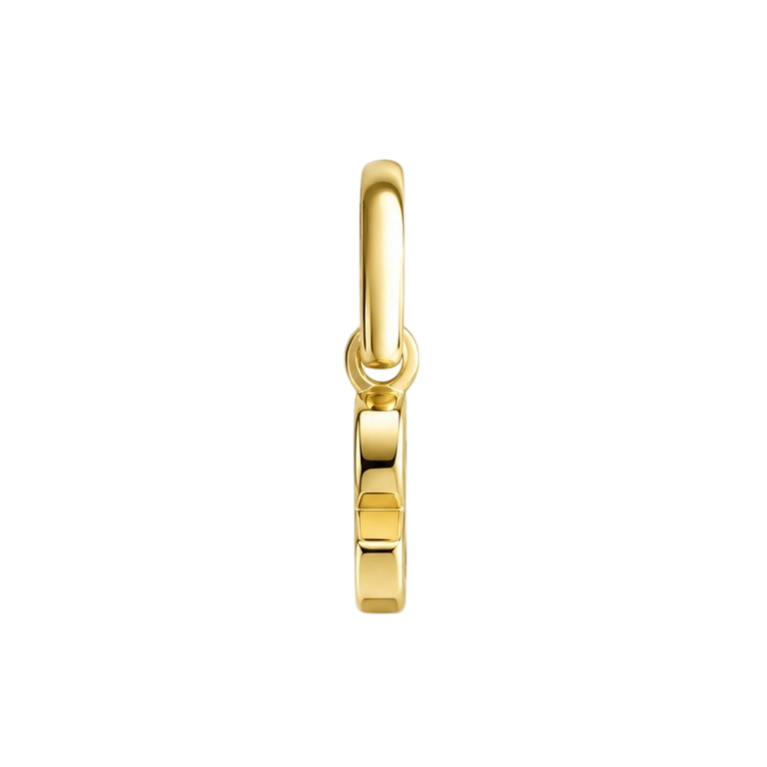 Anhänger &-Zeichen Silber 925 - 18 Karat vergoldet - Glänzend - Bild 6