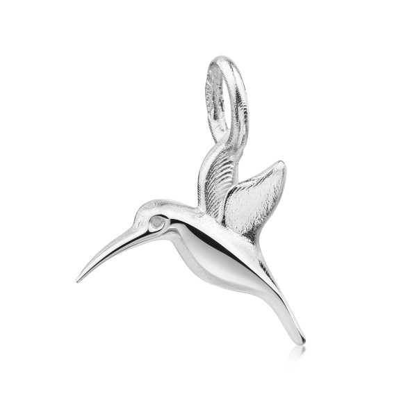 Anhänger Kolibri Silber 925