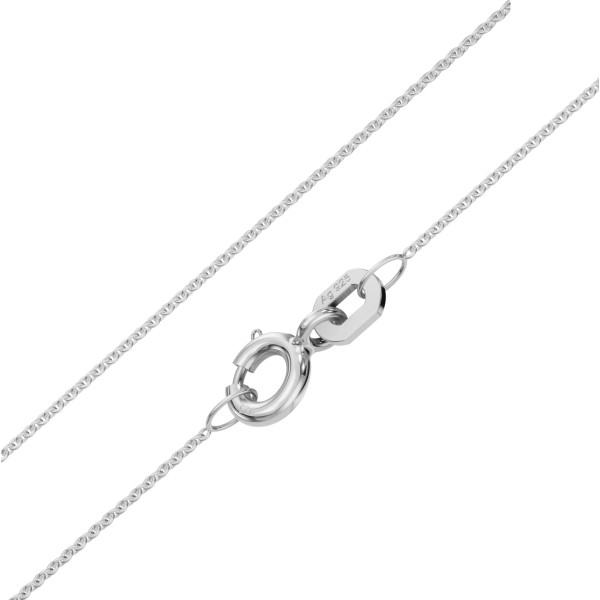 Ankerkette Silber 925 - 0,8mm breit